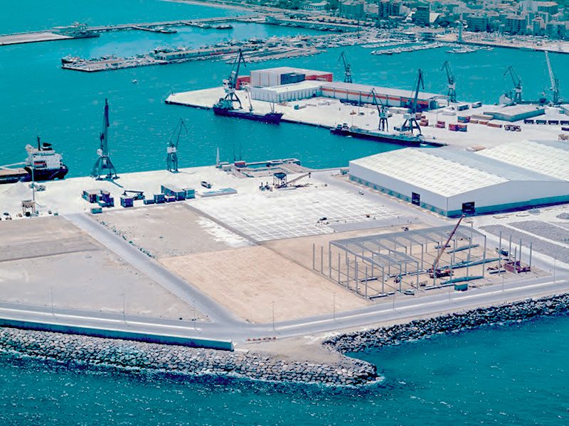 Nave Puerto Castellón