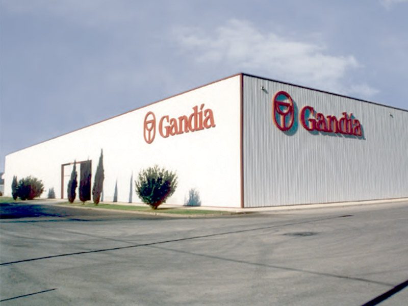 Bodegas Gandía