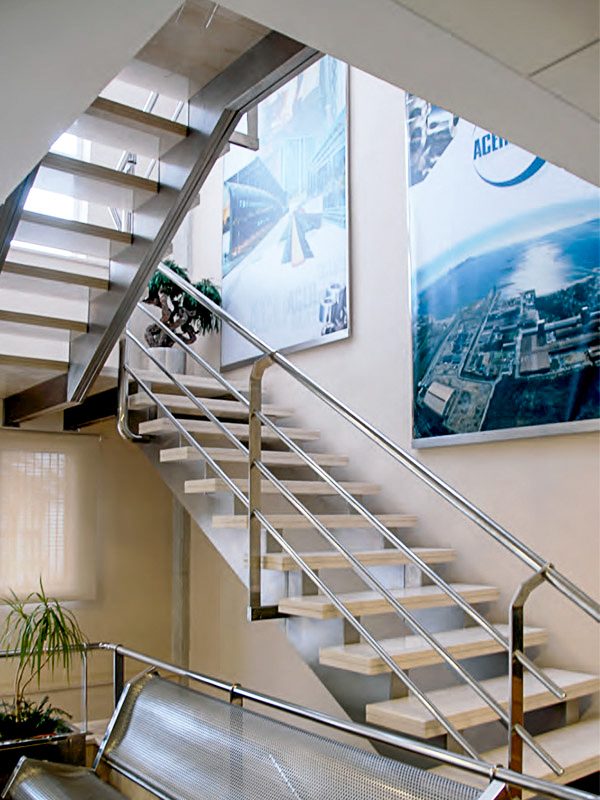 Oficinas Chiva
